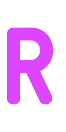R